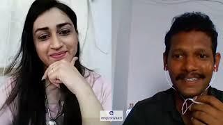 English Conversation with Rini Rose | English Speaking Practice @EnglishYaari