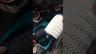 #scorpio diesel filter change ap log jab bhi Mobil change kare diesel filter jarur change kare