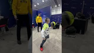 INSANE Freestyler @dimavasilov Pretends to be a BEGINNER #prank  #basketball  #fyp  #nba  #crazy