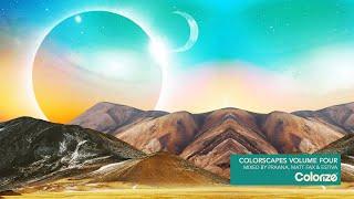 Colorscapes Volume Four - Part Two, mixed by Matt Fax