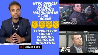 Crooked Cops Caught Planting Drugs: Body Cam Footage Exposes Drug Planting Scandals | Reaction