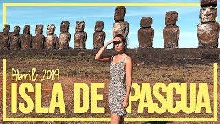 VIAJE a ISLA DE PASCUA (I)LOW COST vs LUJO El SECRETO PERDIDO de los RAPANUI, la ISLA más LEJANA