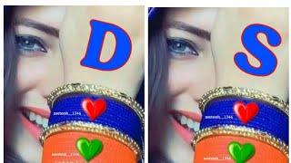 D S name love image latest news whatsapp status video