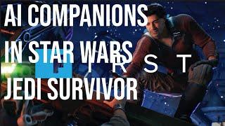 Star Wars Jedi Survivor, AI Companions