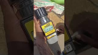 Moisture meter #moisturizer #wheatcrop #youtube