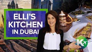 KWB: Elli's Kosher Kitchen in Dubai, UAE (FULL VIDEO)