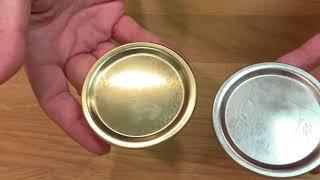 Uline vs Ball Lids