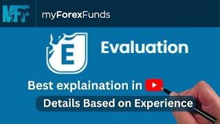 My Forex Funds | How to withdraw | Evaluation Model | which made this firm very popular