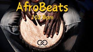 Afrobeat Drum Loop 102 Bpm by Solidtracks Loops