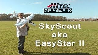 Hitec SkyScout aka Easystar