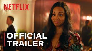 From Scratch | Official Trailer | Netflix