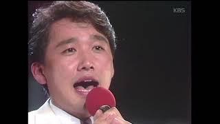 최성수 -  '해후' [가요톱10, 1988]  | Choi Sung-soo  -'encounter'