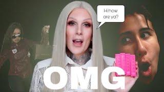 Jeffree Star meets Superstar Marisol!!