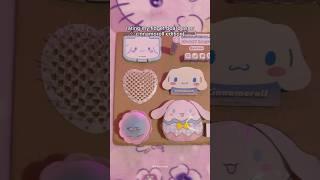 cinnamoroll fidget board asmr 🩵#fidget#asmr#diy#craft#sanrio#hellokitty#fyp#shorts#kawaii#aesthetic