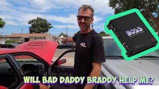 Trying To Make The 34 Thump  #baddaddybraddy #R34 #bossaudio