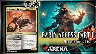  Modern Horizons 3 Early Access Event | Limited Draft | Orzhov Modify