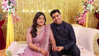 Engagement Highlight Of Saurabh With Shivangi