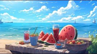 【 6 HOUR 】Best Of Ghibli Songs  Studio Ghibli Piano Collection  Piano Music  Summer Vibes