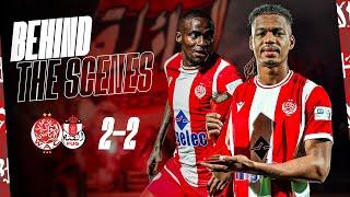 BTS | WYDAD AC 2-2  FUS RABAT | BOTOLA PRO 2024/25 MD24