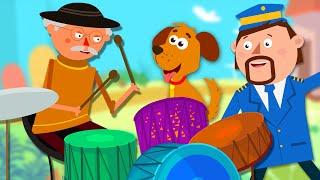 This Old Man + Many More Nursery Rhymes And Kids Songs | Captain Discovery