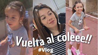 Uruguayos FelicesEn España|| Vuelta al COLE️ #vlog #españa #valencia #spain #uruguayos