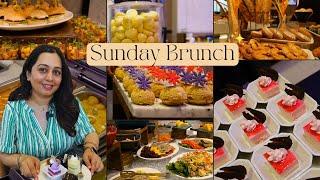 SUNDAY BRUNCH | Five Star Buffet Food in Mumbai