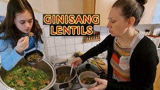 LUTONG PINOY - SOBRANG SARAP DAW NG GINISANG LENTILS