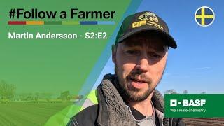 Follow a Farmer - Martin Andersson - S2:E2