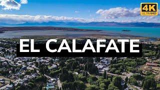 El Calafate, Argentina (4K)