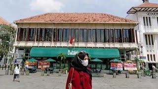 Menjelajah Museum Fatahillah kota tua jakarta