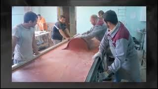 Что такое термоформинг искусственного акрилового камня