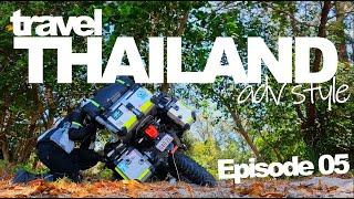 S1 E5: Getting stuck on our way through Thailand!