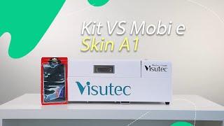 Visutec | VSmobi | Novo Kit VS Mobi e Skin A1