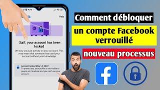 Comment débloquer un compte Facebook verrouillé (nouveau processus) | Solutions Inquiry