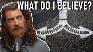 Rhett’s Deconstruction Talk with a Spiritual Atheist | Ear Biscuits