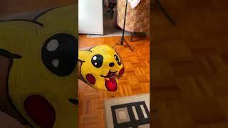 Pikachu?#youtubeshorts #pikachu #art @garypalen