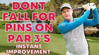 Quick Par 3 Golf Tips To Lower Your Scores Now