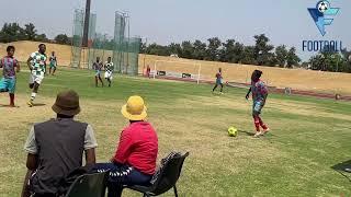 HIGHLIGHTS | TS Galaxy 3 - 0 Lion Stars | 2022 Ekurhuleni Youth Tournament U19 Final