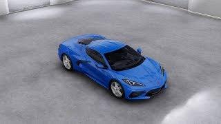 WHAT DID CHEVY DO?? C8 CORVETTE SAYS F YOU TO EVERYONE IN ITS PATH