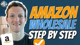 How Corey Sells $4M a Year on Amazon | Amazon Wholesale Step-by-Step