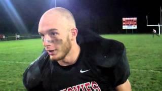 Nick Mares and Justin McClain on the Huskies' 42-0 Win