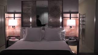 Cosmopolitan of Las Vegas Hotel Room Review, Las Vegas, NV