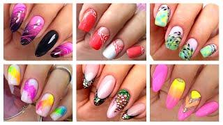 Nails Art Design 2021 ️ Best Easy Nail Art Compilation