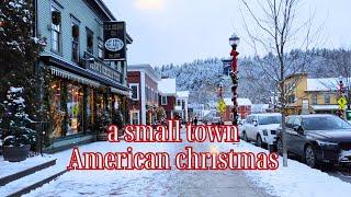 The magic of Christmas in Vermont  a story from yesteryear