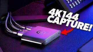 Elgato's Game Changing Capture Card - 4K X