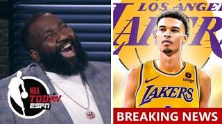 NBA TODAY FULL SHOW [BREAKING NEWS] Victor Wembanyama requests trade to Lakers to team up LeBron