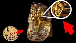 Top 5 Secret Texts Hidden on Historic Artifacts