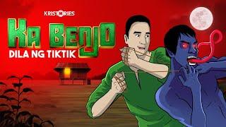 ALBULARYO KONTRA TIKTIK | ASWANG | KA BENJO 10 | TAGALOG ANIMATED HORROR STORY