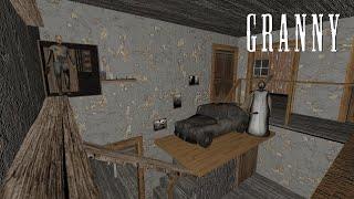 Granny Recaptured v1.1.5 With NEW v2.0 Ultimate Custom Map