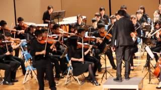 Sibelius Violin Concerto in D minor, op.47 mov.III